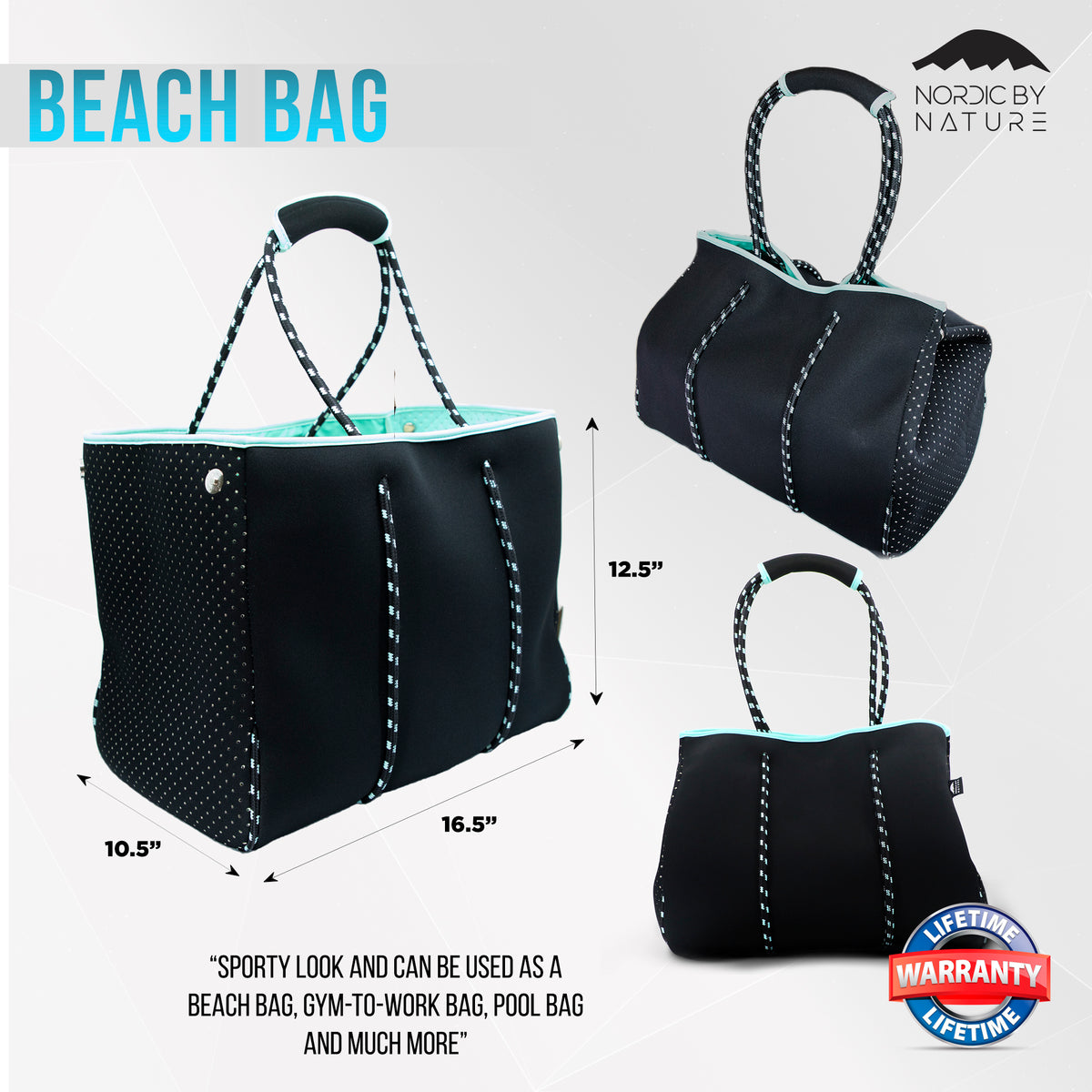 Designer Beach Bags