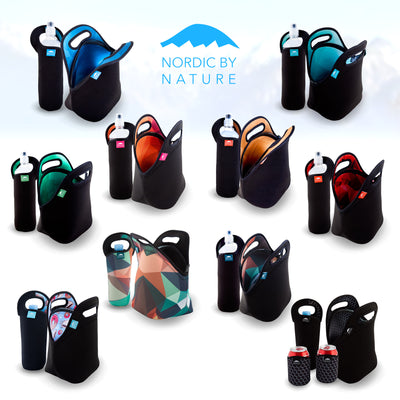 FAQ about our neoprene lunch bags